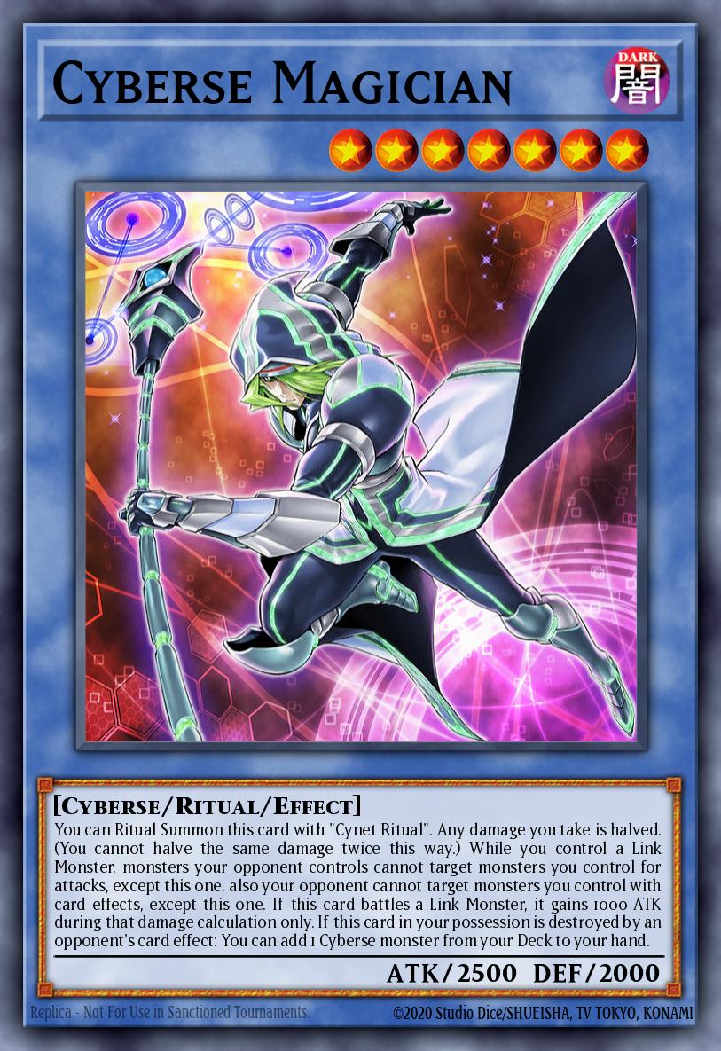 Cyberse Magician - MP19-EN095 Rare | Yu-Gi-Oh! Card