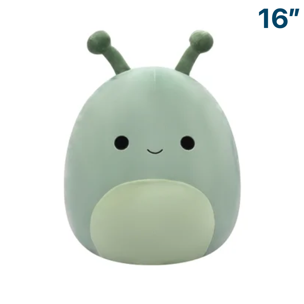 Preeto the Slug ~ 16" Squishmallow Plush