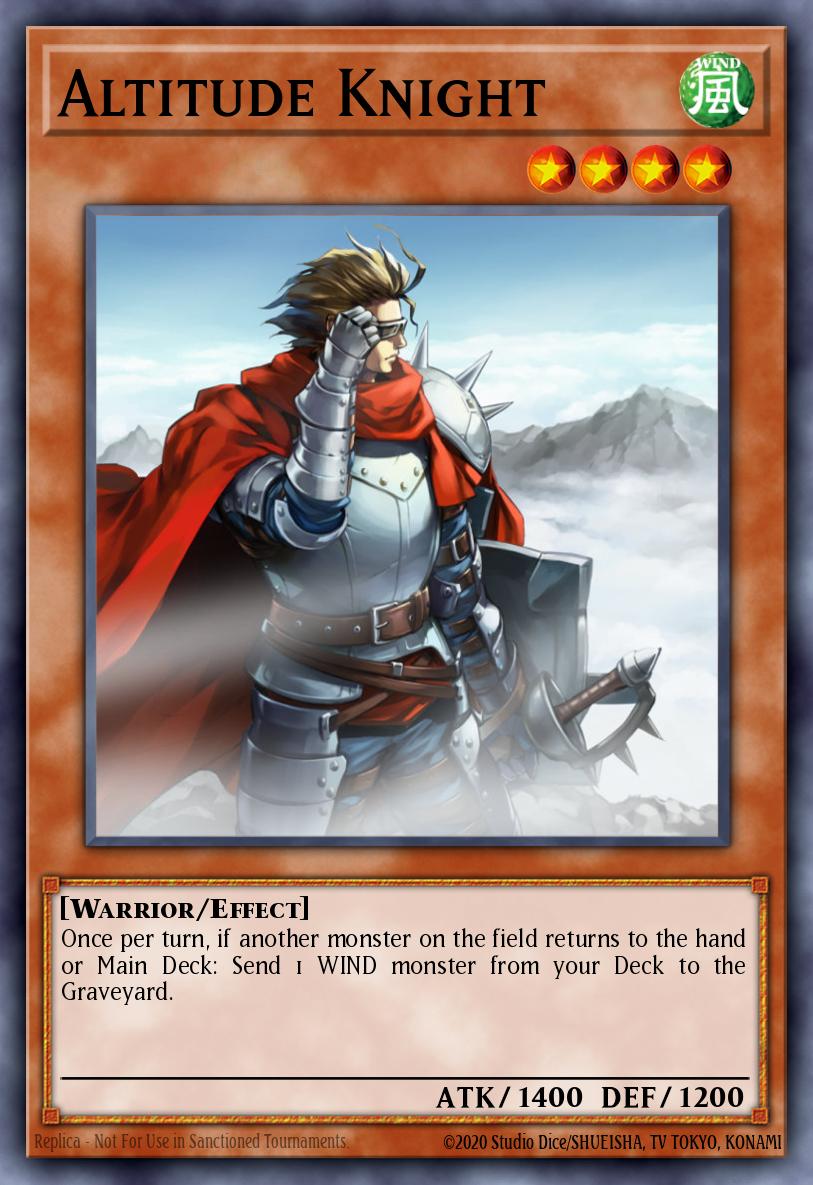 Altitude Knight - LTGY-EN036 Rare | Yu-Gi-Oh! Card