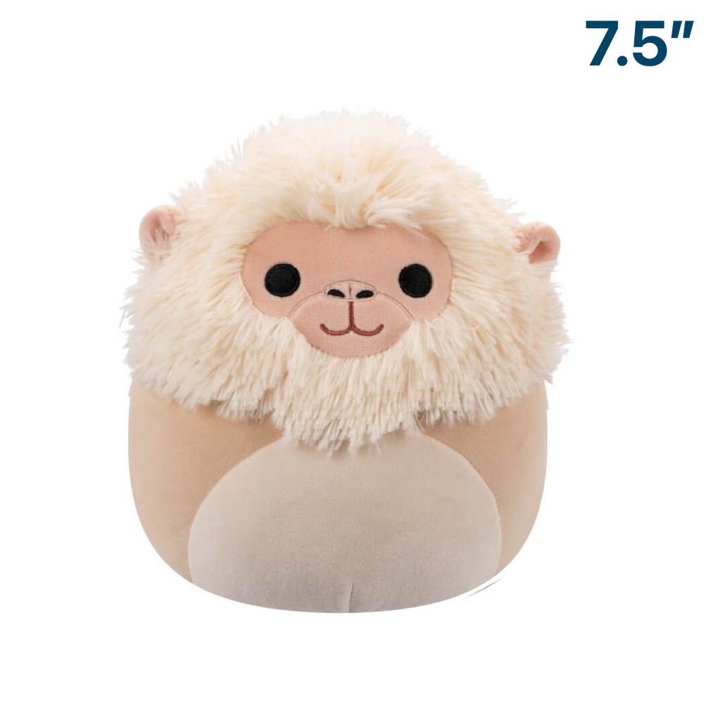 Snow Monkey ~ 7.5" Wave 17 C Squishmallow Plush ~ PRE-ORDER