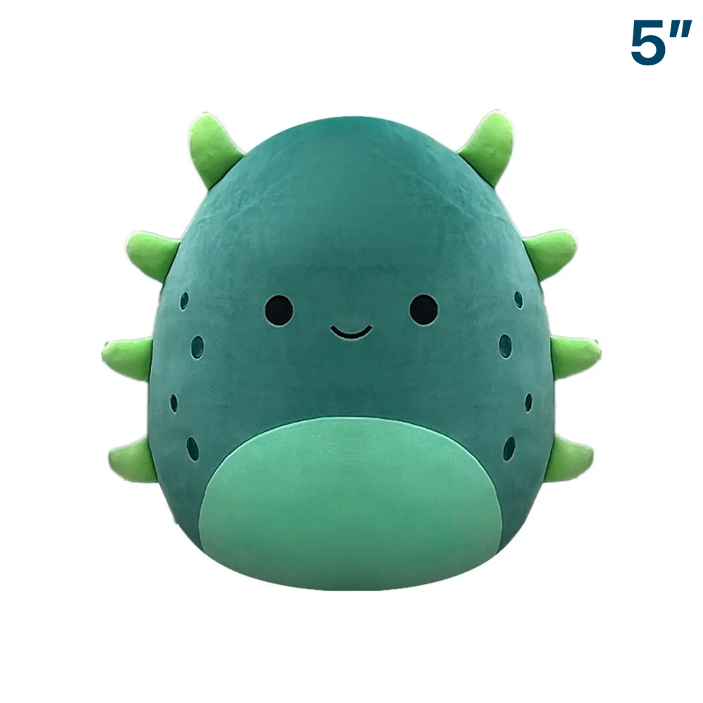 Wasabi the Sea Cucumber ~ 5" Squishmallow Plush