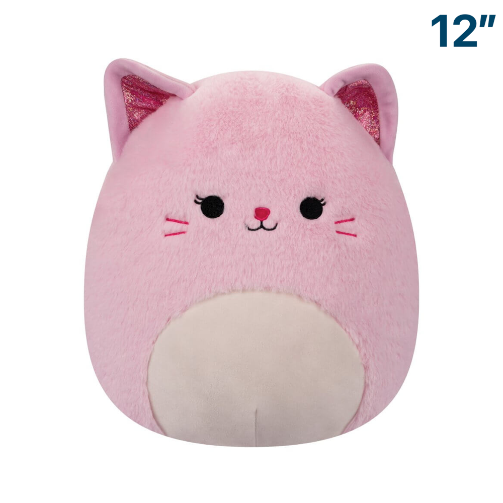 Celenia the Pink Cat ~ 12