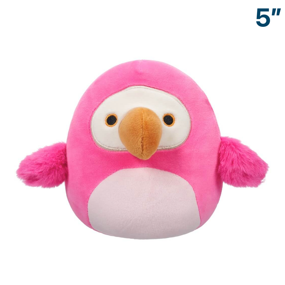 Pink Dodo ~ 5" Wave 18 Squishmallow Plush ~ PRE-ORDER