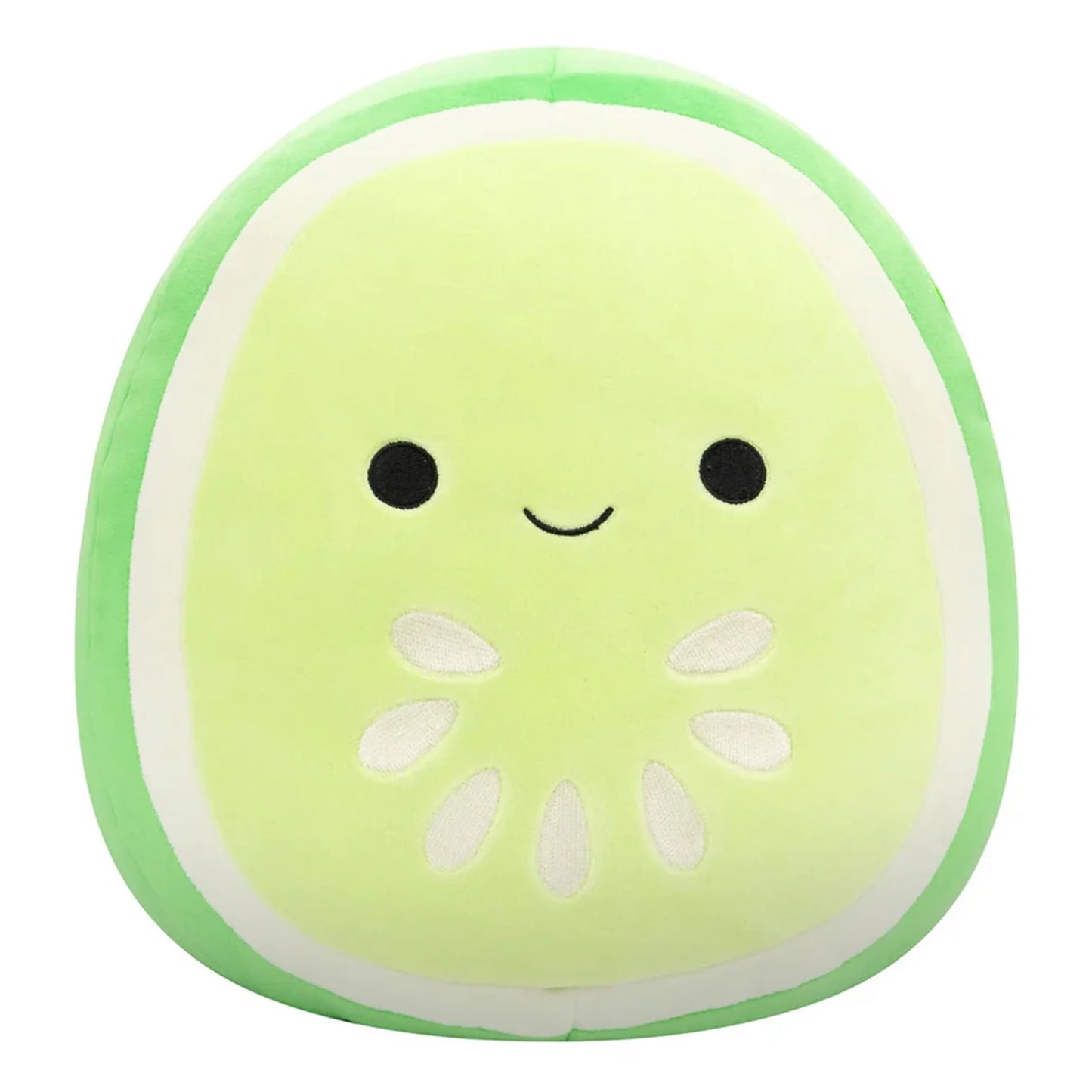 Carmichael the Cucumber Slice ~ 12" Squishmallow Plush