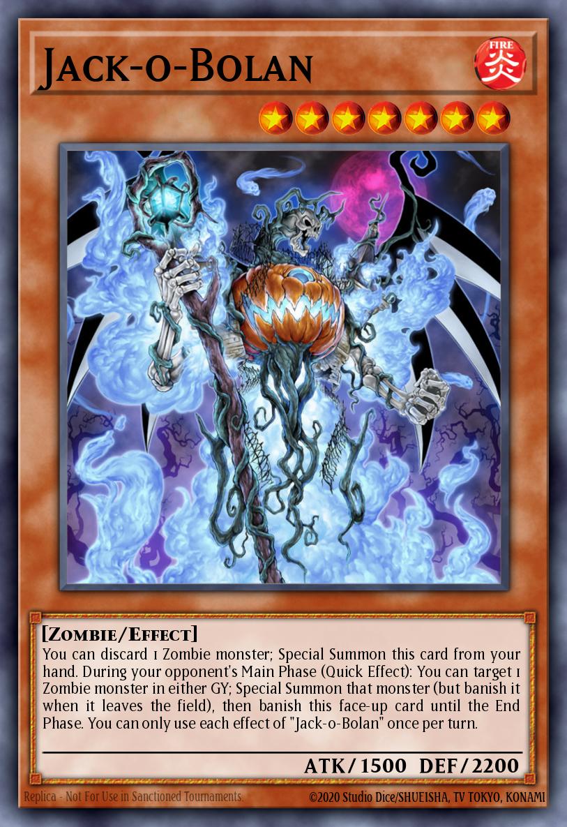 JackoBolan - IGAS-EN026 Super Rare | Yu-Gi-Oh! Card