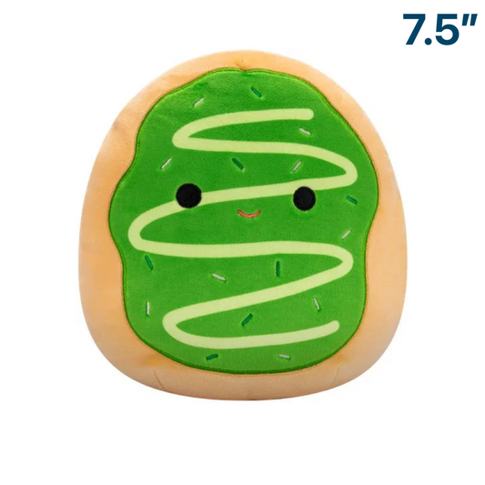 Daisuke the Matcha Donut ~ 7.5" Squishmallow Plush