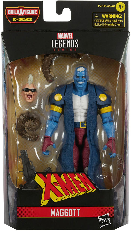 Maggott | Marvel 6” Legends | Hasbro Action Figure