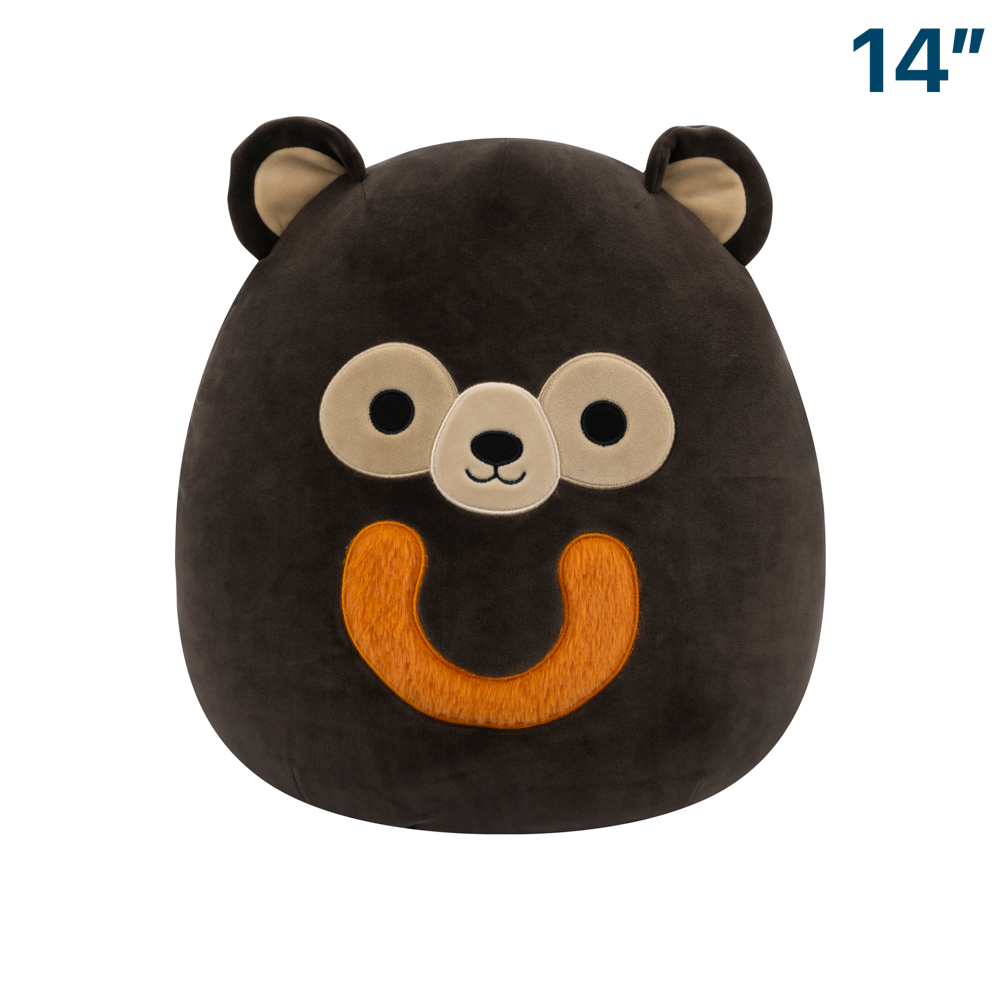 Maltese the Sun Bear ~ 14" Squishmallow Plush