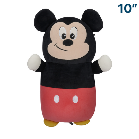 Mickey Mouse ~ 10" Disney Hugmees Squishmallow Plush