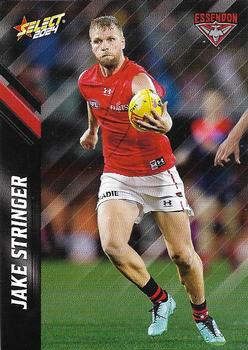 Jake Stringer #50 Essendon Bombers | 2024 Select AFL Footy Stars | Trading Card