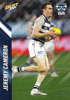 Jeremy Cameron #62 Geelong Cats | 2024 Select AFL Footy Stars | Trading Card