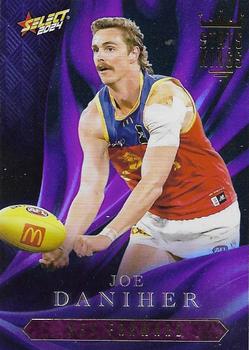 Joe Daniher #SK8 Brisbane Lions | Stats Kings 2024 Select AFL Footy Stars | Trading Card