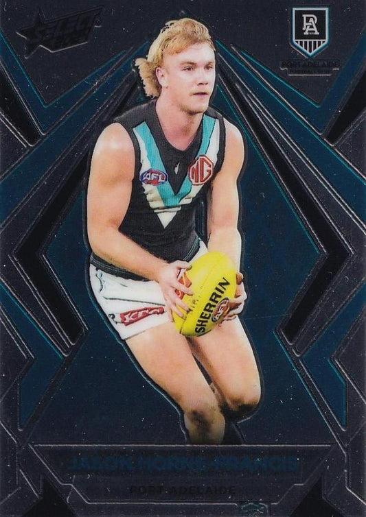 Jason Horne-Francis #L124 Port Adelaide Power | Luminous 2024 Select AFL Footy Stars | Trading Card