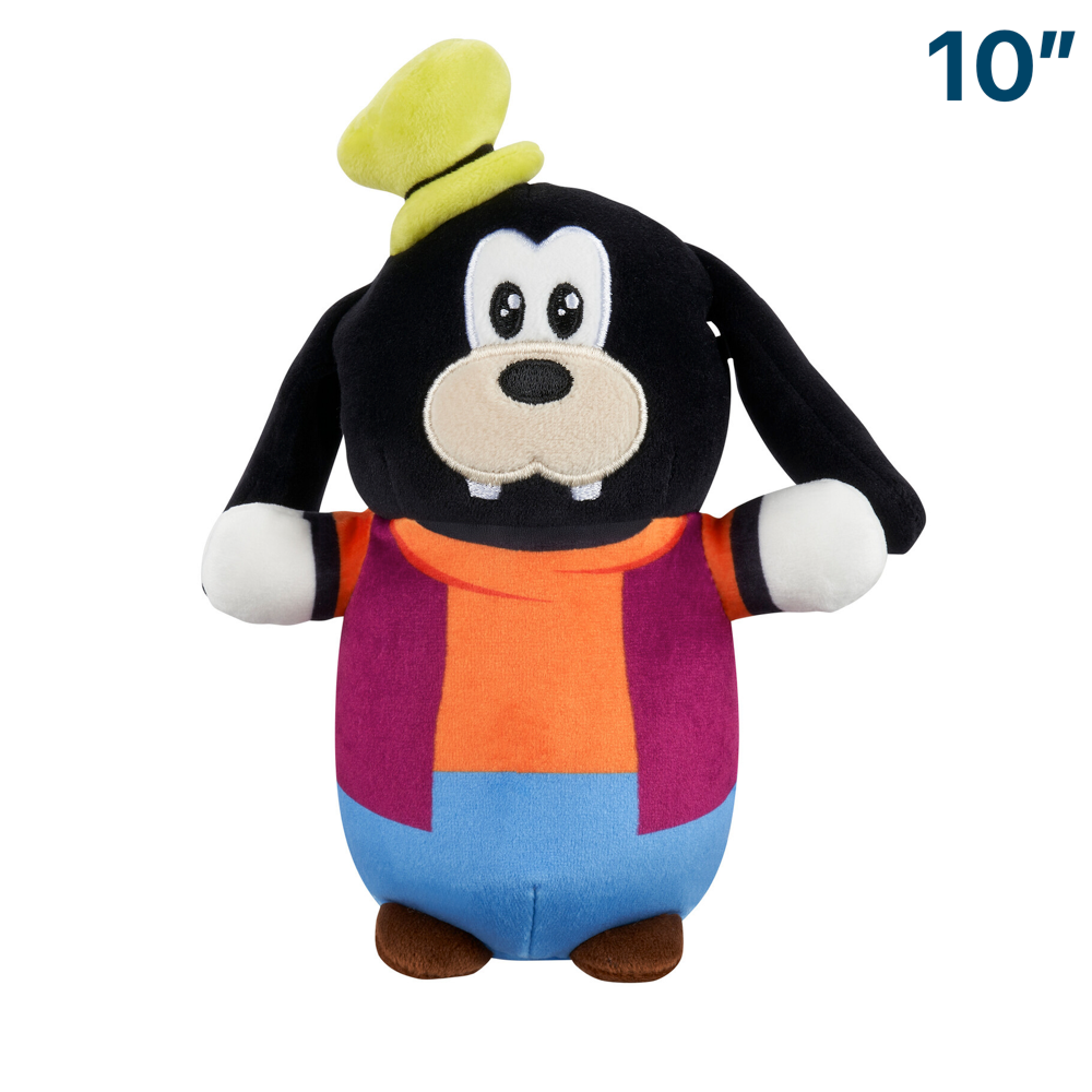 Goofy ~ 10" Disney Hugmees Squishmallow Plush