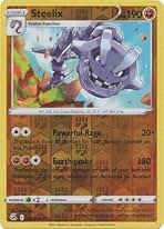 Steelix 139/264 Reverse Holo | Fusion Strike | Pokemon Card