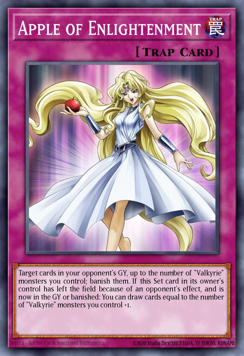 Apple of Enlightenment - SAST-EN091 Rare | Yu-Gi-Oh! Card