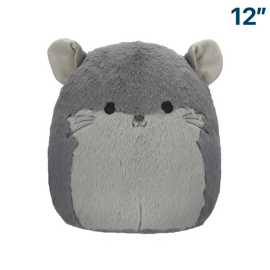 Miper the Chinchilla ~ 12" Squishmallow Plush