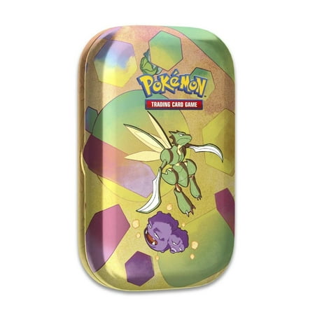 Pokémon 151 Mini Tin | Pokemon TCG: Scarlet & Violet | Boxed Sets