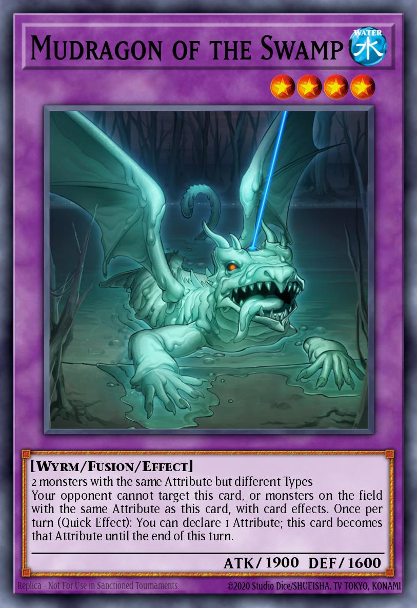 Mudragon of the Swamp - TOCH-EN049 Rare | Yu-Gi-Oh! Card