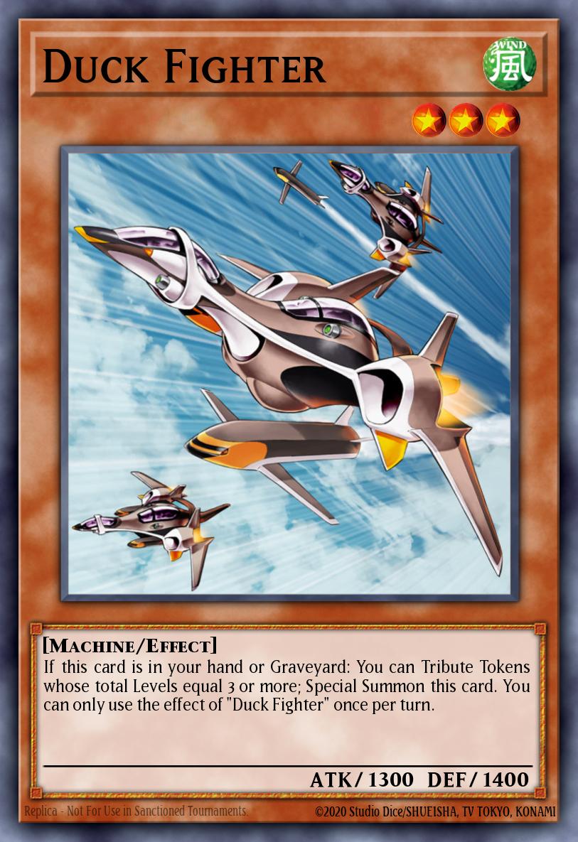 Duck Fighter - LTGY-EN099 Super Rare | Yu-Gi-Oh! Card