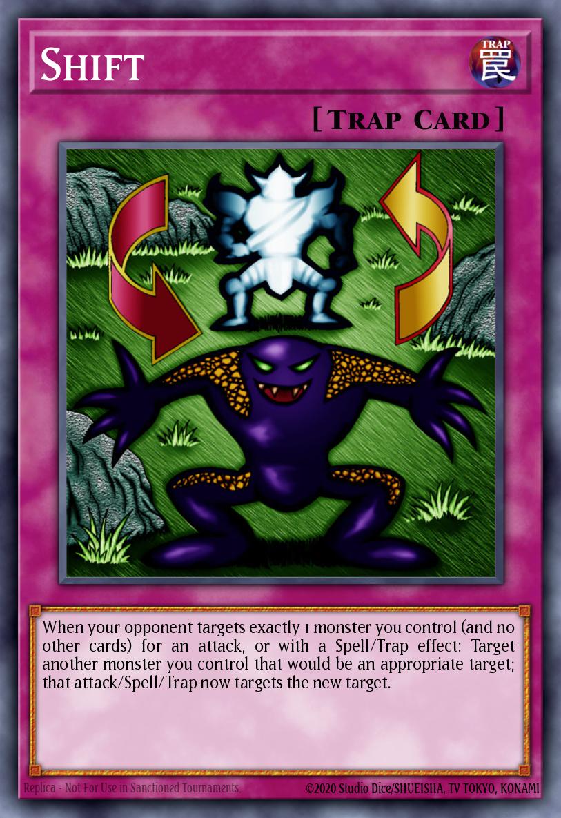 Shift - LCYW-EN097 Super Rare | Yu-Gi-Oh! Card