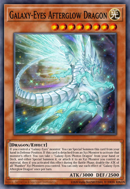 GalaxyEyes Afterglow Dragon - RA01-EN017 Ultra Rare | Yu-Gi-Oh! Card