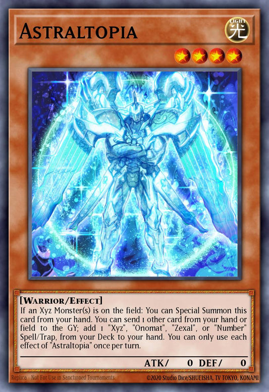 Astraltopia - BROL-EN053 Ultra Rare | Yu-Gi-Oh! Card