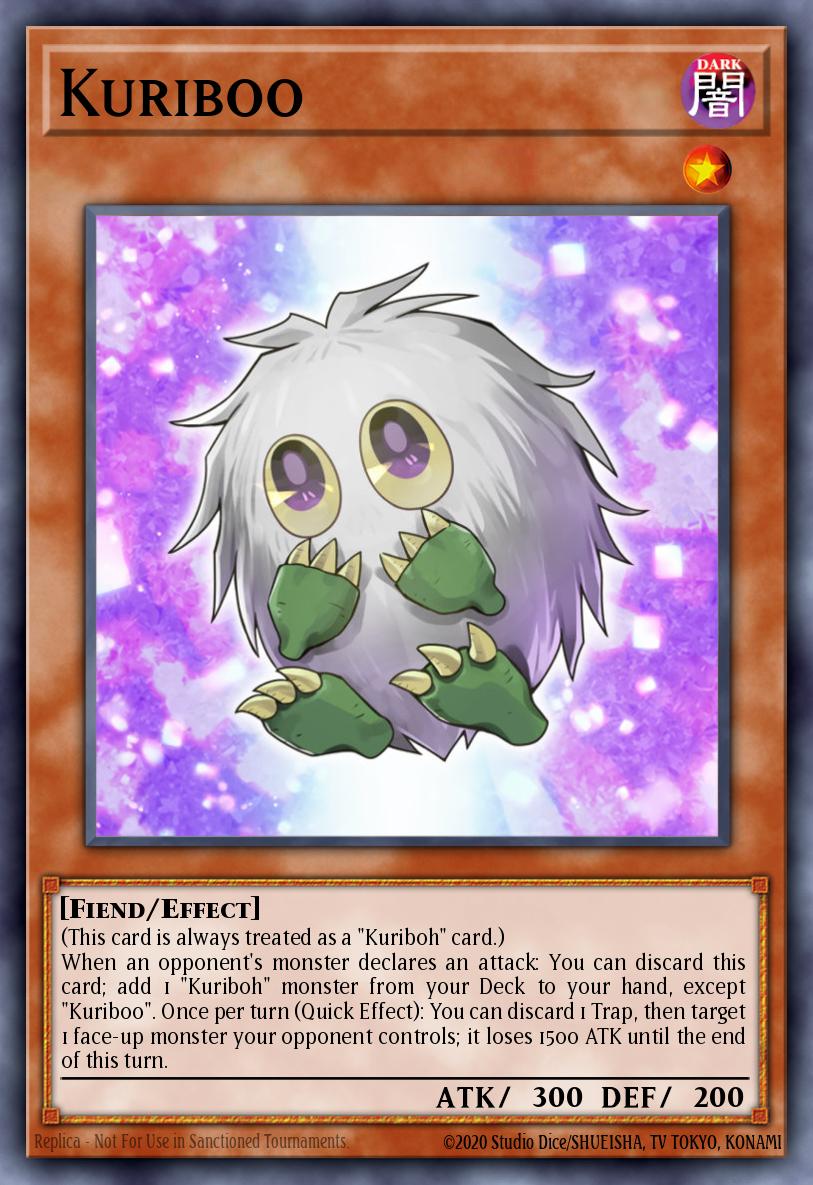 Kuriboo - BROL-EN003 Ultra Rare | Yu-Gi-Oh! Card