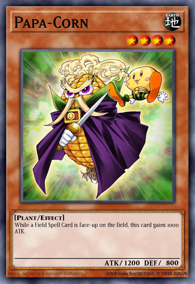 PapaCorn - ABYR-EN097 Rare | Yu-Gi-Oh! Card