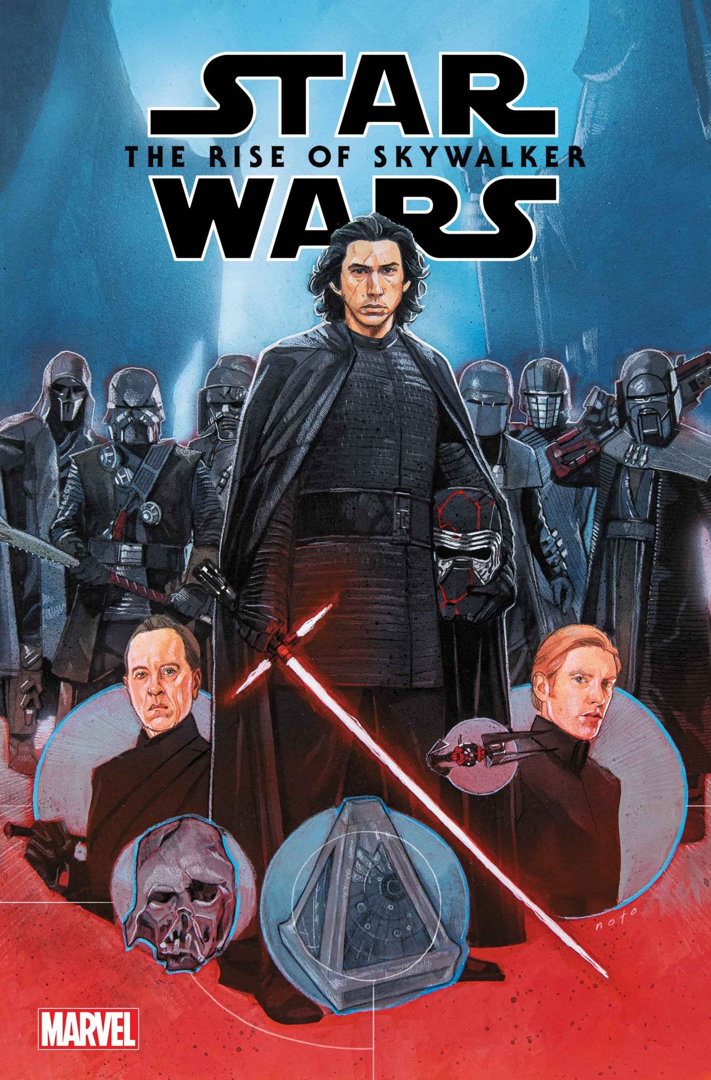 Star Wars: The Rise Of Skywalker Adaptation #1 | Standard | Marvel Comics | NEW Comic Book