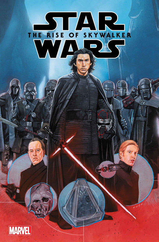 Star Wars: The Rise Of Skywalker Adaptation #1 | Standard | Marvel Comics | NEW Comic Book