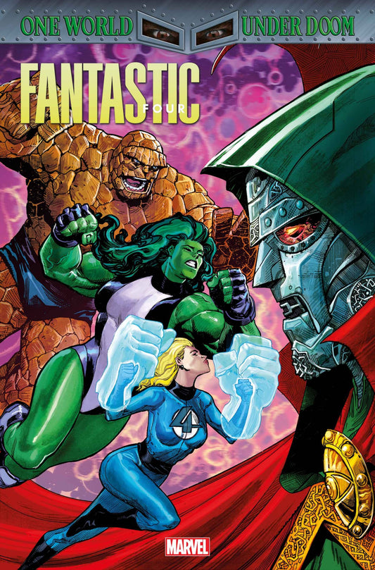 Fantastic Four #29 | Standard | Marvel Comics | NEW Comic Book