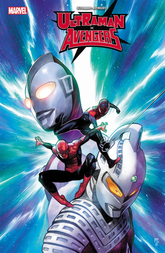 Ultraman X The Avengers #4 | Standard | Marvel Comics | NEW Comic Book