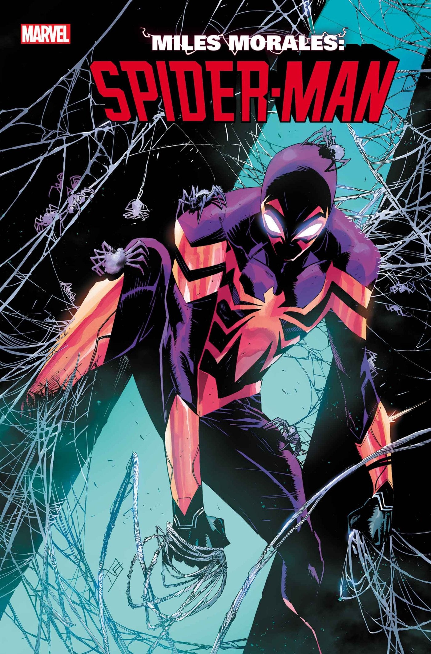 Miles Morales: Spider-Man #26 | Standard | Marvel Comics | NEW Comic Book