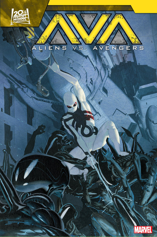 Aliens Vs. Avengers #3 | Standard | Marvel Comics | NEW Comic Book