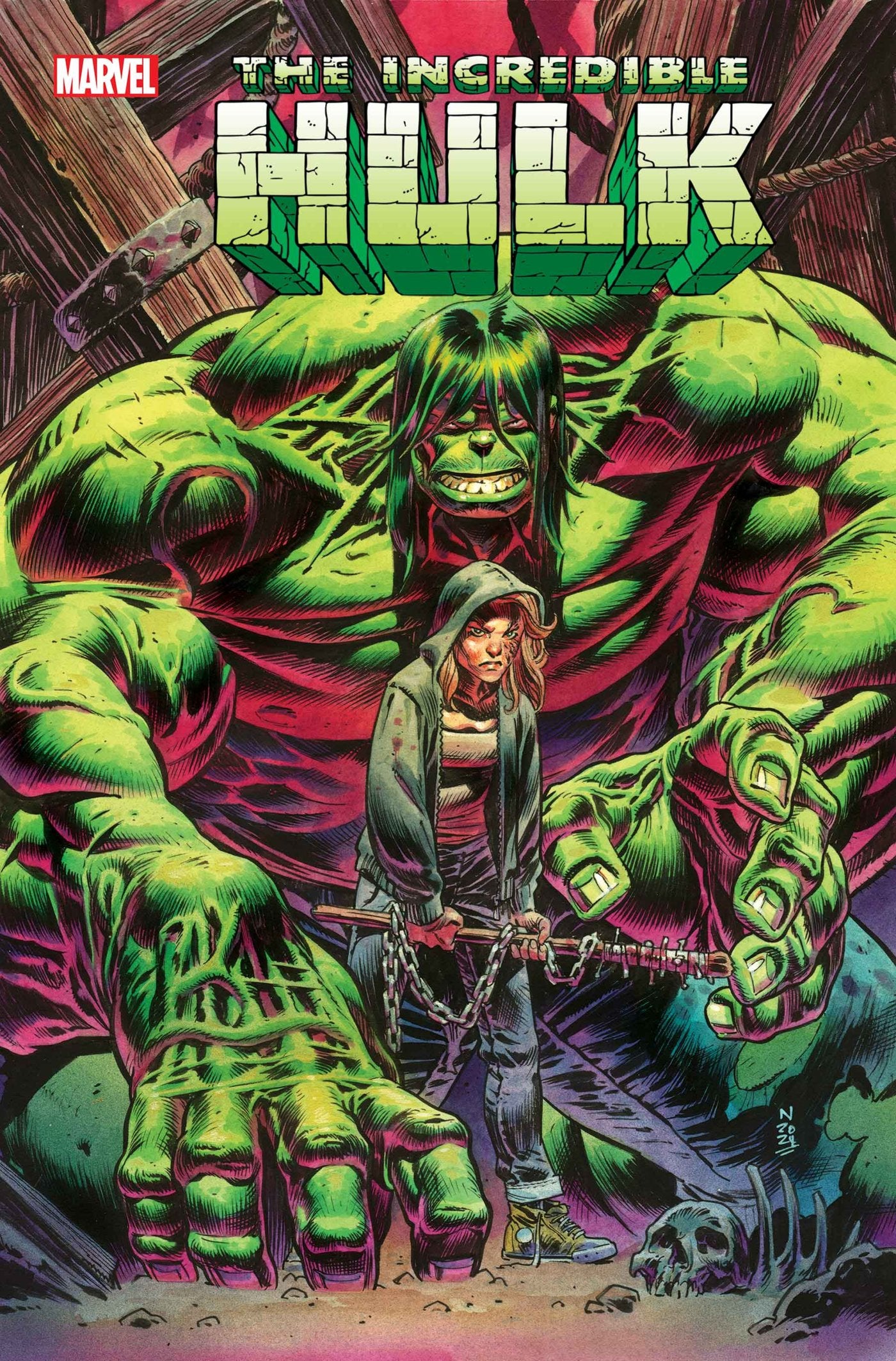 Incredible Hulk #18 | Standard | Marvel Comics | NEW Comic Book