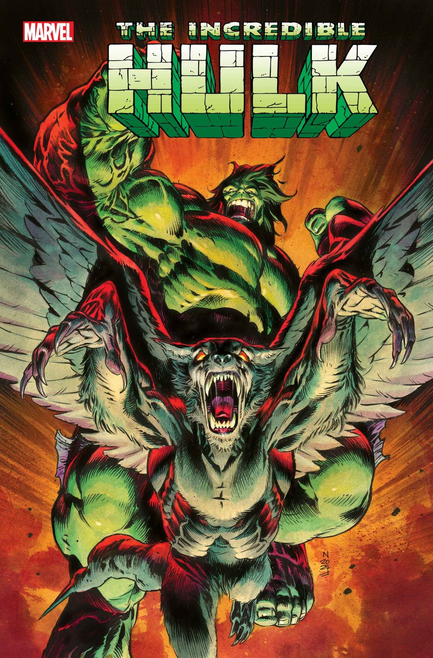 Incredible Hulk #23 | Standard | Marvel Comics | NEW Comic Book