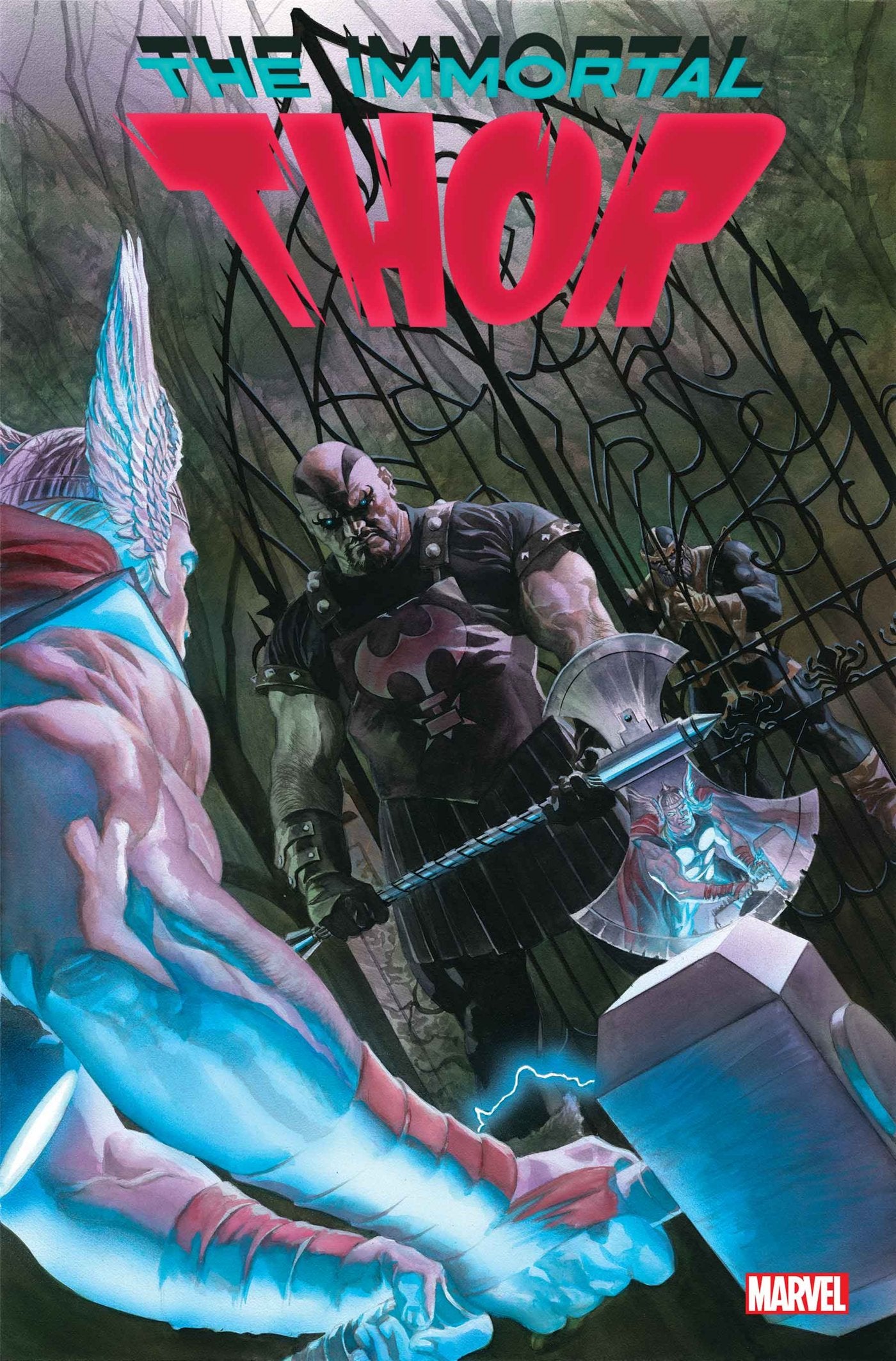 Immortal Thor #21 | Standard | Marvel Comics | NEW Comic Book