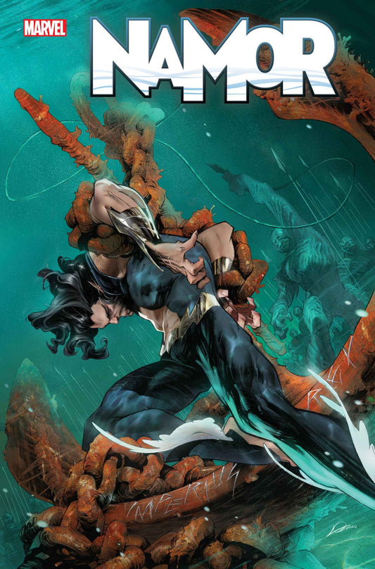 Namor #4 | Standard | Marvel Comics | NEW Comic Book