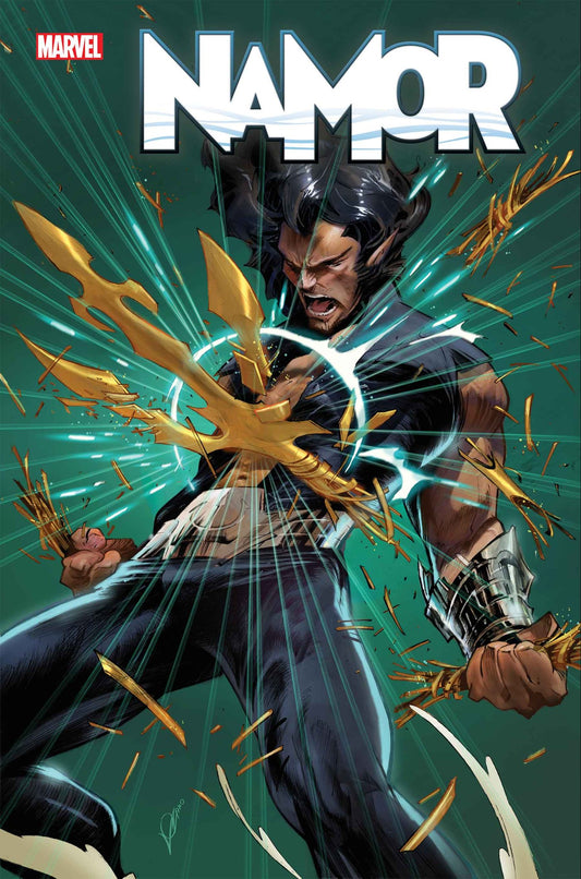 Namor #8 | Standard | Marvel Comics | NEW Comic Book