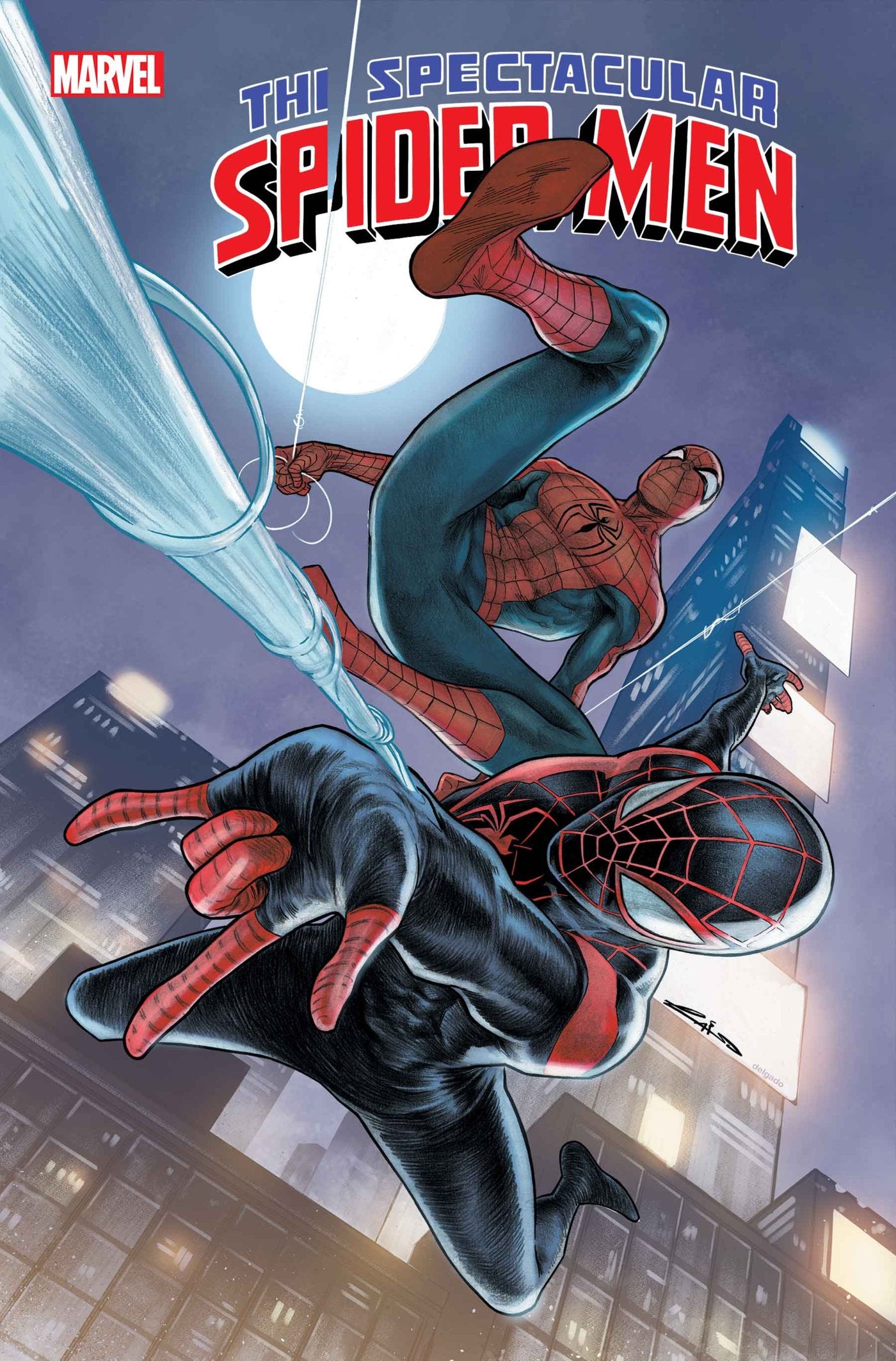 The Spectacular Spider-Men #9 | Standard | Marvel Comics | NEW Comic Book