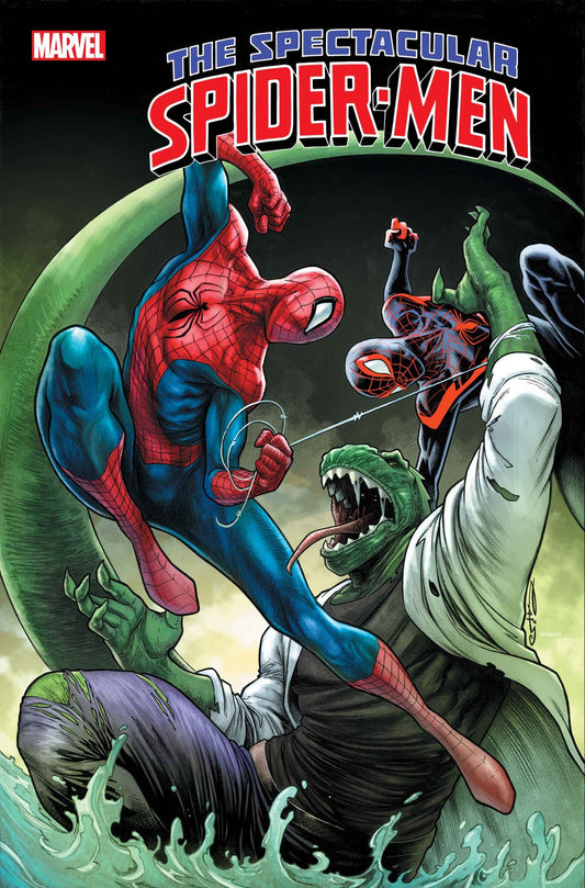 The Spectacular Spider-Men #13 | Standard | Marvel Comics | NEW Comic Book