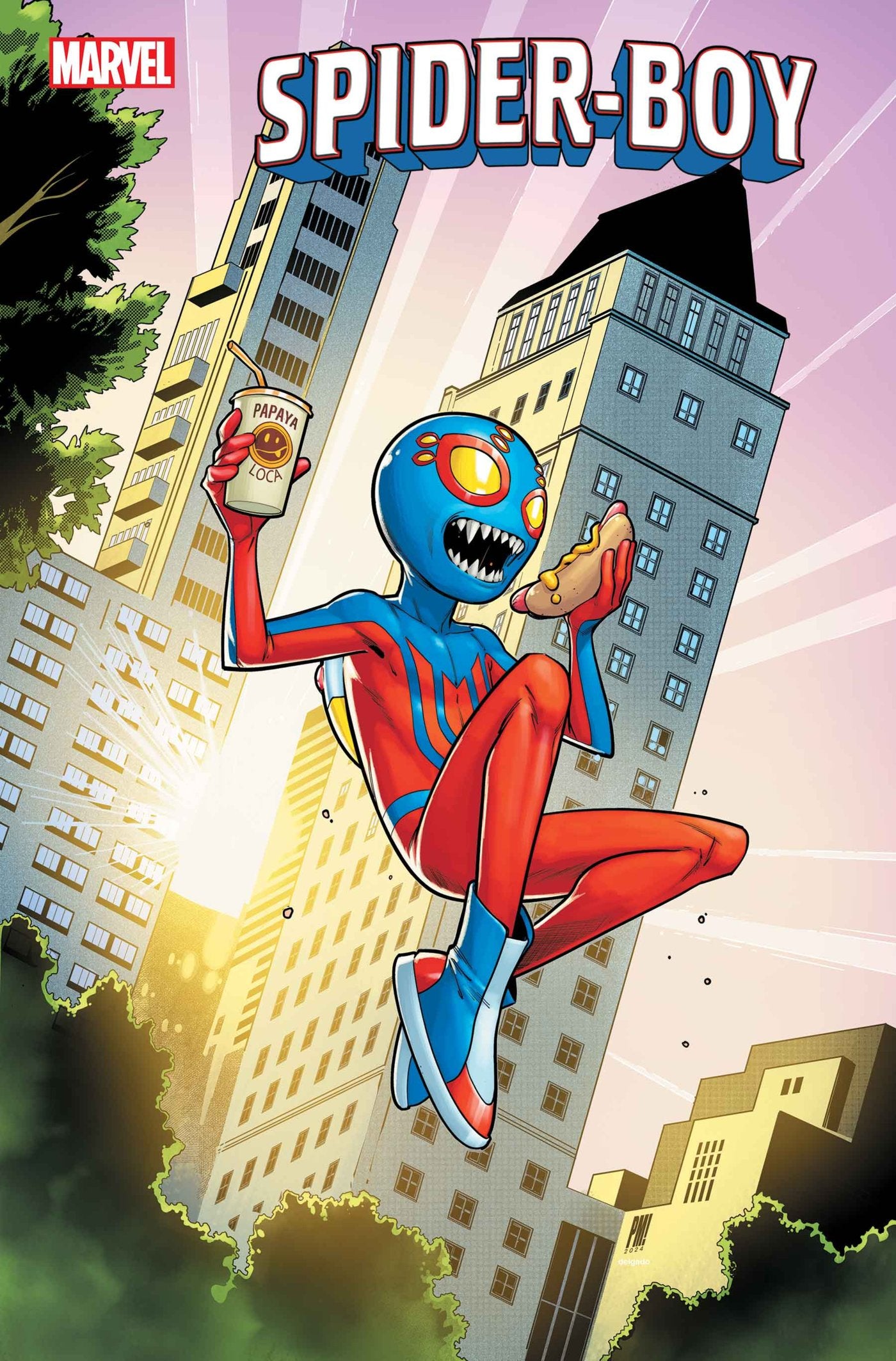 Spider-Boy #17 | Standard | Marvel Comics | NEW Comic Book