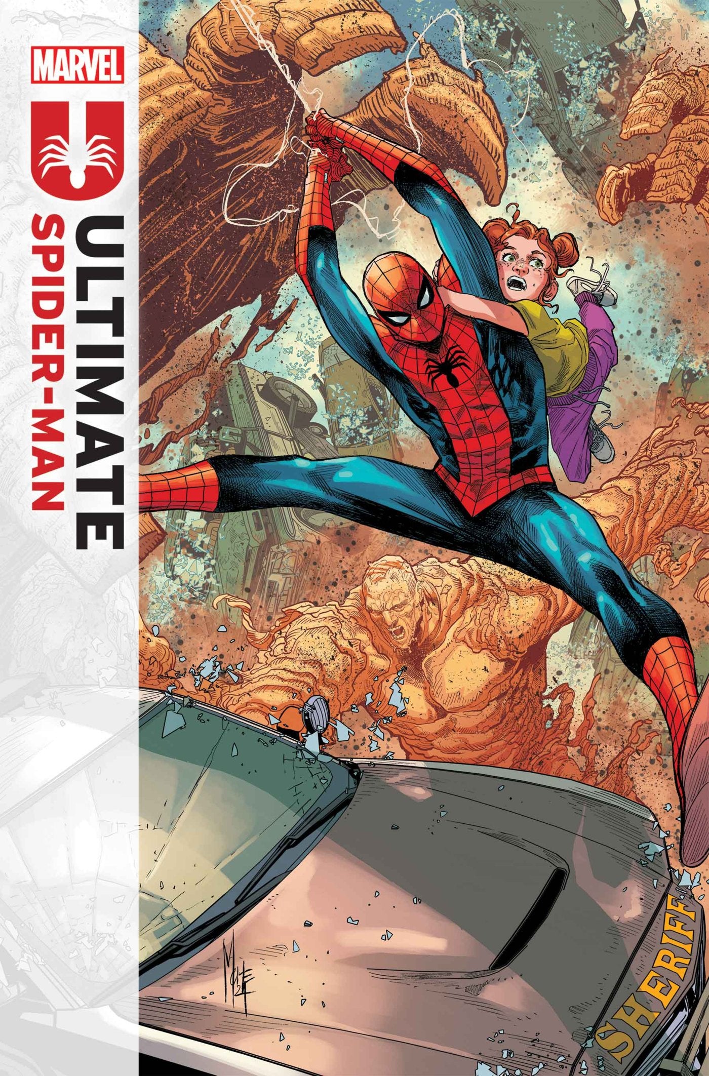 Ultimate Spider-Man #15 | Standard | Marvel Comics | NEW Comic Book