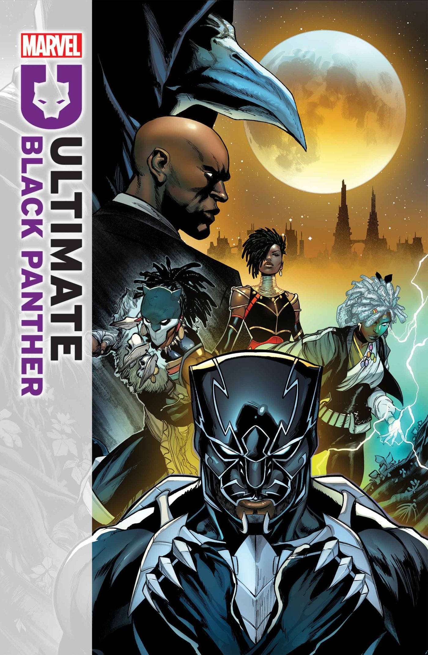 Ultimate Black Panther #10 | Standard | Marvel Comics | NEW Comic Book