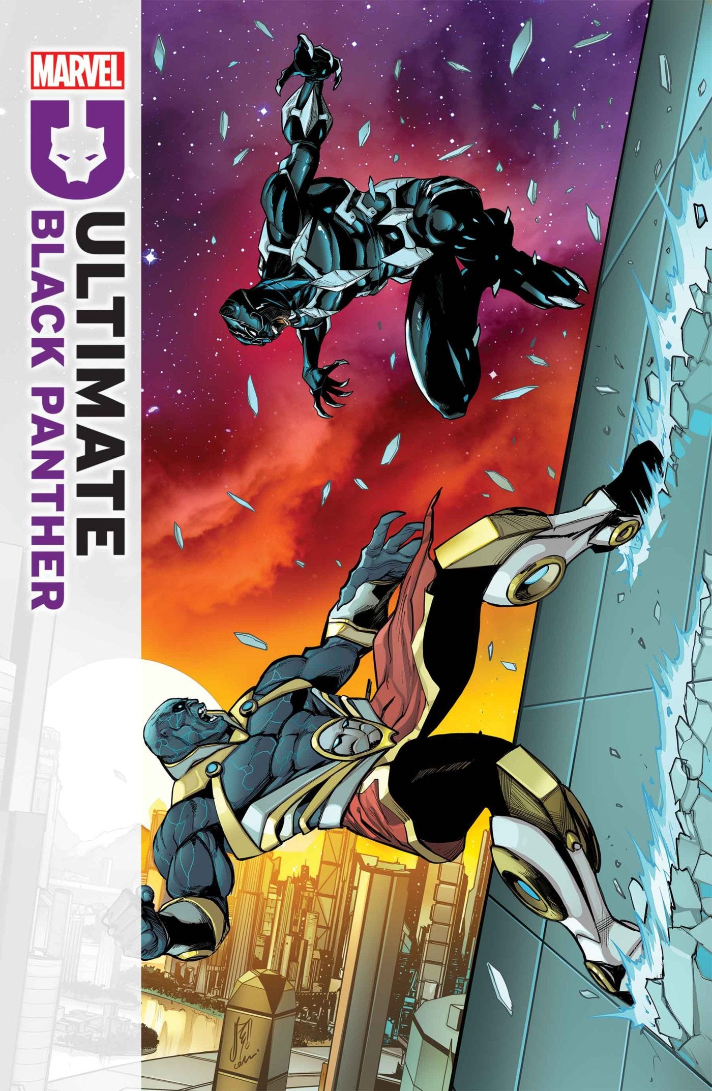 Ultimate Black Panther #14 | Standard | Marvel Comics | NEW Comic Book