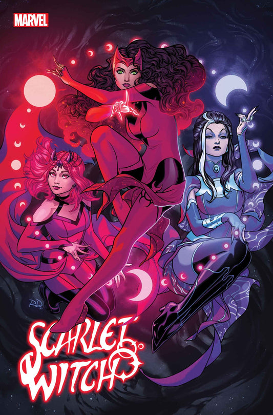 Scarlet Witch #6 | Standard | Marvel Comics | NEW Comic Book