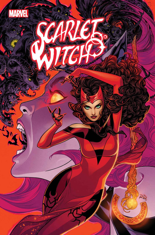 Scarlet Witch #10 | Standard | Marvel Comics | NEW Comic Book