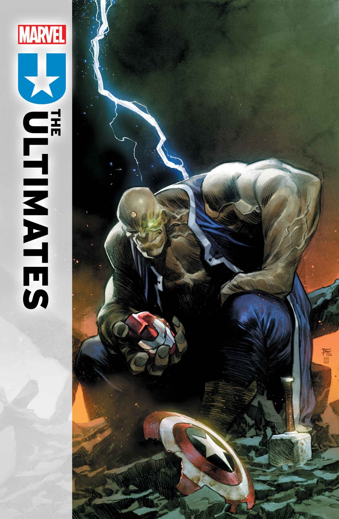 Ultimates #6 | Standard | Marvel Comics | NEW Comic Book