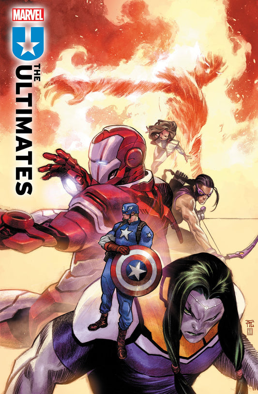 Ultimates #7 | Standard | Marvel Comics | NEW Comic Book